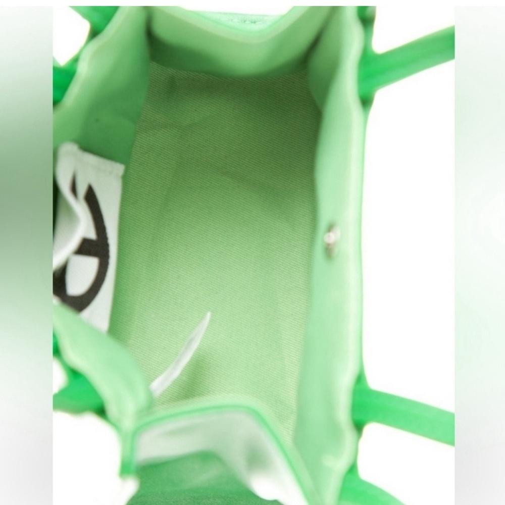 NWT Telfar Small Shopping Bag (Kelly Green) - Picture 4 of 6